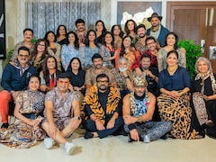 An Annual Reunion of '80s Stars Looks Like This. Count The Actors