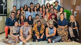 An Annual Reunion of '80s Stars Looks Like This. Count The Actors