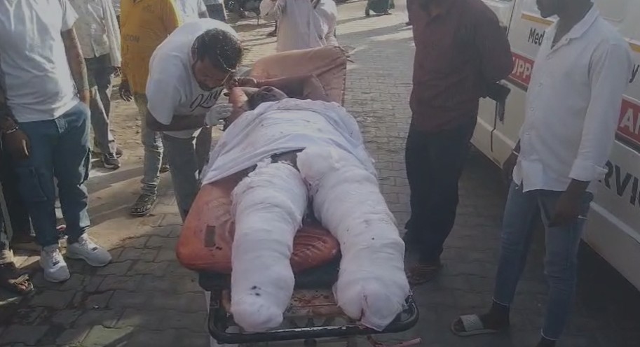 यूपी के फर्रुखाबाद में कोचिंग सेंटर में धमाका, दो छात्रों की मौत, 6 गंभीर रूप से घायल
