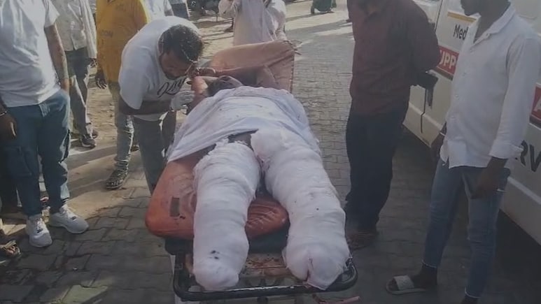 यूपी के फर्रुखाबाद में कोचिंग सेंटर में धमाका, दो छात्रों की मौत, 6 गंभीर रूप से घायल