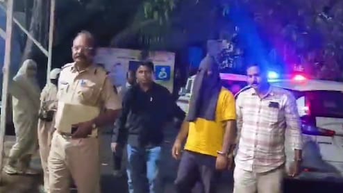 महिलाओं का अश्‍लील वीडियो बना रहा था फॉर्म हाउस का मैनेजर, गिरफ्तार