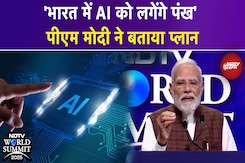 NDTV World Summit 2025: 'भारत में AI को लगेंगे पंख'- PM Modi ने बताया प्लान | Google | Top News NDTV World Summit 2025: 'भारत में AI को लगेंगे पंख'- PM Modi ने बताया प्लान | Google | Top News