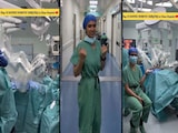 2060 में जी रहा चीन...हॉस्पिटल में कैंसर मरीज की सर्जरी, सीन देख भारतीय कहेंगे- ये तो हमसे बहुत आगे हैं 2060 में जी रहा चीन...हॉस्पिटल में कैंसर मरीज की सर्जरी, सीन देख भारतीय कहेंगे- ये तो हमसे बहुत आगे हैं