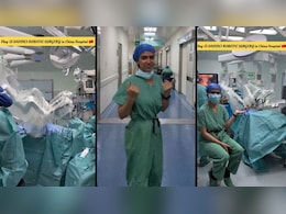 2060 में जी रहा चीन...हॉस्पिटल में कैंसर मरीज की सर्जरी, सीन देख भारतीय कहेंगे- ये तो हमसे बहुत आगे हैं 2060 में जी रहा चीन...हॉस्पिटल में कैंसर मरीज की सर्जरी, सीन देख भारतीय कहेंगे- ये तो हमसे बहुत आगे हैं