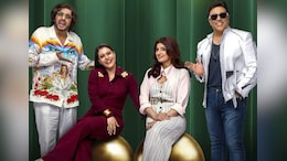 <i>Two Much</i> Teaser: Chunky AKA "Chaddi" Panday's Nepotism Saga, Govinda-Samantha Fox, And More