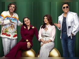 <i>Two Much</i> Teaser: Chunky AKA "Chaddi" Panday's Nepotism Saga, Govinda-Samantha Fox, And More <i>Two Much</i> Teaser: Chunky AKA "Chaddi" Panday's Nepotism Saga, Govinda-Samantha Fox, And More