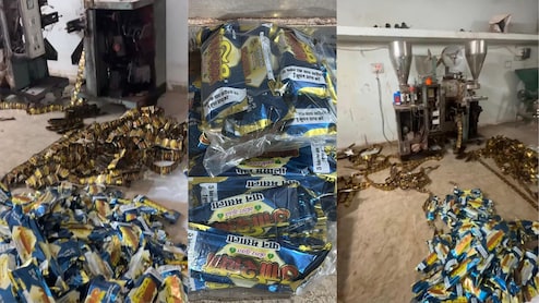Duplicate Pan Masala: पान मसाला खाने के शौकीनों के लिए आई बुरी खबर, यहां बनाया जा रहा था खतरनाक गुटखा