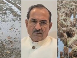 Rajasthan Weather Update: राजस्थान में बेमौसम बारिश से नुकसान हुआ तो मिलेगा मुआवजा! मदन राठौड़ ने किसानों को दी 'गारंटी' Rajasthan Weather Update: राजस्थान में बेमौसम बारिश से नुकसान हुआ तो मिलेगा मुआवजा! मदन राठौड़ ने किसानों को दी 'गारंटी'