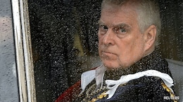 UK's Ex-Prince Andrew Asked To Testify Over Ties With Jeffrey Epstein