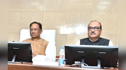 छत्तीसगढ़ में वन में हुई वृद्धि, सीएम साय ने कहा- राज्य में वन क्षेत्र 44 से 46 प्रतिशत हुआ&nbsp;