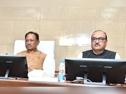 छत्तीसगढ़ में वन में हुई वृद्धि, सीएम साय ने कहा- राज्य में वन क्षेत्र 44 से 46 प्रतिशत हुआ  छत्तीसगढ़ में वन में हुई वृद्धि, सीएम साय ने कहा- राज्य में वन क्षेत्र 44 से 46 प्रतिशत हुआ