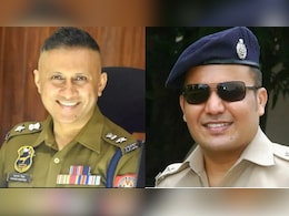 बिहार चुनाव मैदान में उतरे 2-2 सिंघम कौन हैं, आईपीएस का जॉब छोड़ राजनीति में ली है एंट्री