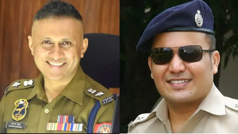 बिहार चुनाव मैदान में उतरे 2-2 सिंघम कौन हैं, आईपीएस का जॉब छोड़ राजनीति में ली है एंट्री