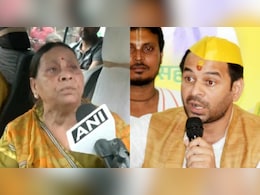 तेजप्रताप यादव के अलग चुनाव लड़ने पर मां राबड़ी देवी ने क्या कहा तेजप्रताप यादव के अलग चुनाव लड़ने पर मां राबड़ी देवी ने क्या कहा