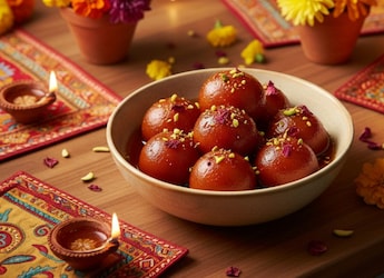 5 Genius Tips To Make Gulab Jamuns That Don't Turn Hard