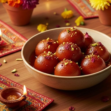 5 Genius Tips To Make Gulab Jamuns That Don't Turn Hard