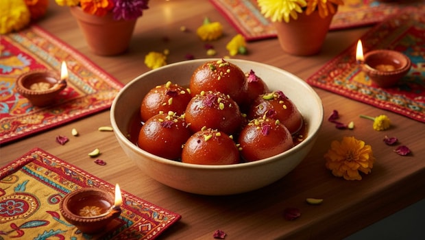 5 Genius Tips To Make Gulab Jamuns That Don't Turn Hard