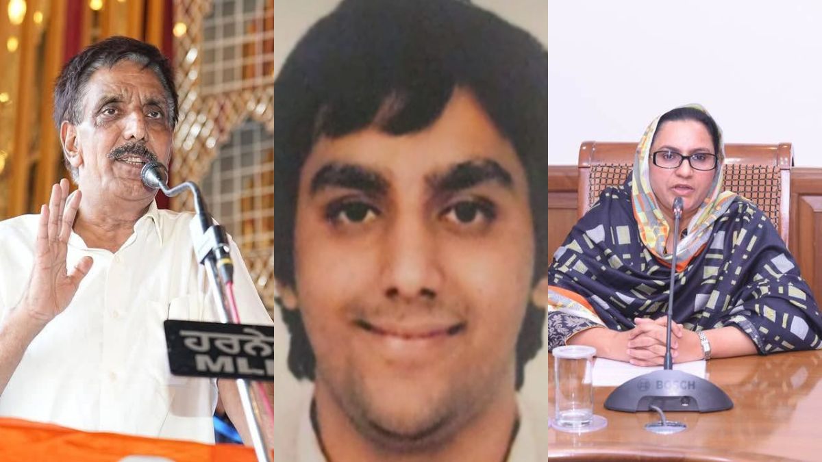 Ex Top Cop, Ex Minister Wife Charged With Murder After Son's Mystery Death