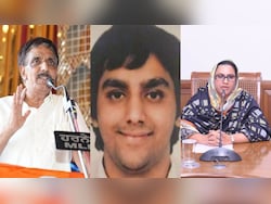 Ex Top Cop, His Ex Minister Wife Charged With Murder After Son&#039;s Death