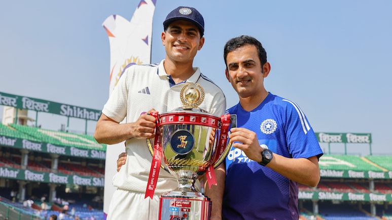 'निश्चित तौर पर वो दिन आएंगे', गौतम की कप्तान गिल को 'गंभीर' वॉर्निंग, हेड कोच बोले-इंग्लैंड दौरे में क्या था सबसे अहम पहलू