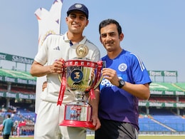 Gautam Gambhir's Honest Take On Shubman Gill's Captaincy: "Hasn't Yet Faced The Worst Days" Gautam Gambhir's Honest Take On Shubman Gill's Captaincy: "Hasn't Yet Faced The Worst Days"