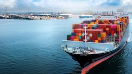 Over 550% Returns In 5 Years: This Logistics Stock Price Rallies 8%; Here's Why