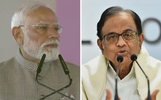 PM Uses P Chidambaram's Remarks As Ammo, Attacks Congress On 26/11 Response