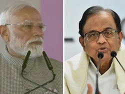 PM Uses P Chidambaram&#039;s Remarks As Ammo, Attacks Congress On 26/11 Response