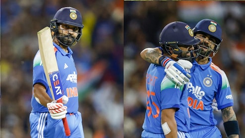 रोहित शर्मा ने डेविड वॉर्नर को पछाड़ कर बनाया ये नया रिकॉर्ड, सचिन और विराट के क्लब में हुए शामिल