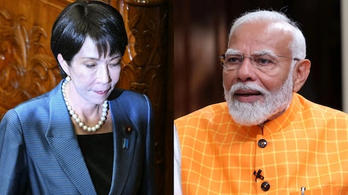 जापान की पहली महिला प्रधानमंत्री साने ताकाइची को पीएम नरेंद्र मोदी ने दी बधाई