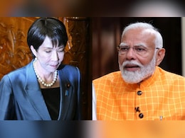 जापान की पहली महिला प्रधानमंत्री साने ताकाइची को पीएम नरेंद्र मोदी ने दी बधाई जापान की पहली महिला प्रधानमंत्री साने ताकाइची को पीएम नरेंद्र मोदी ने दी बधाई