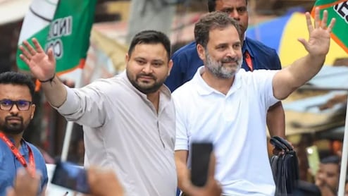 बिहार के राज्यसभा चुनाव का गणित समझिए, विपक्ष बिखरा... तो NDA 5वीं सीट पर भी कर देगी खेला