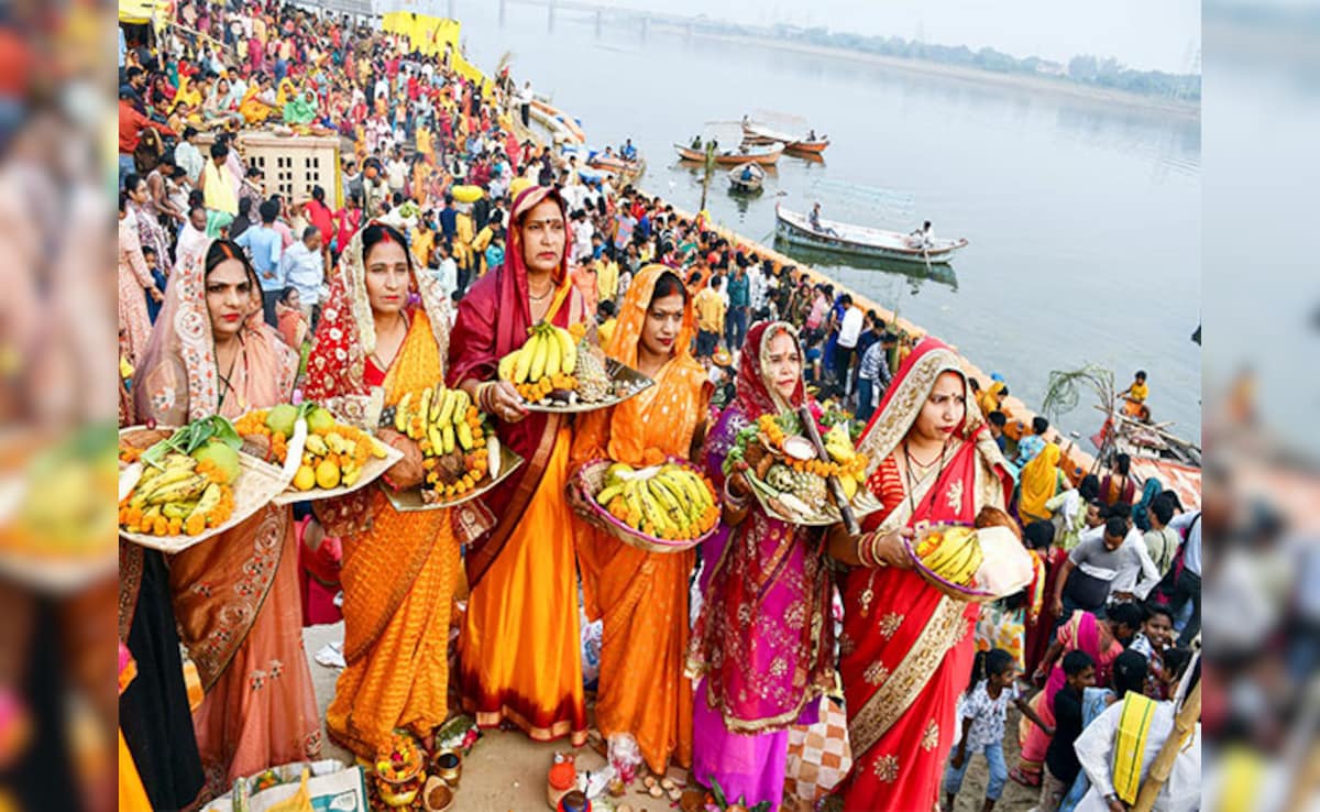 छठ का बिहार में गहरा सांस्कृतिक और धार्मिक महत्व है छठ का बिहार में गहरा सांस्कृतिक और धार्मिक महत्व है