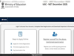 UGC NET December 2025 Registration Begins: Know How To Apply And Key Details UGC NET December 2025 Registration Begins: Know How To Apply And Key Details