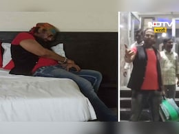 Bollywood News: झिंगाट होवून सैराट! दारुच्या नशेत हॉटेलमध्ये सापडला बॉलिवूडचा मराठी स्टार Bollywood News: झिंगाट होवून सैराट! दारुच्या नशेत हॉटेलमध्ये सापडला बॉलिवूडचा मराठी स्टार