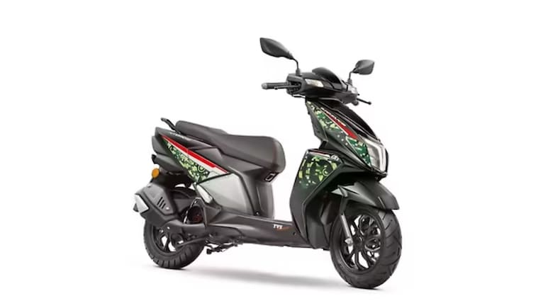 TVS Motor Records 12 Percent YoY Growth In Sept 2025 Led By Strong Scooter Sales