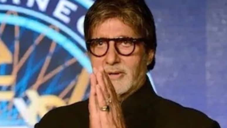 Amitabh Bachchan: KBC ज्यनियरचा व्हिडीओ व्हायरल, दुसरीकडे बिग बींनी मागितली माफी; चाहते संभ्रमात Amitabh Bachchan: KBC ज्यनियरचा व्हिडीओ व्हायरल, दुसरीकडे बिग बींनी मागितली माफी; चाहते संभ्रमात