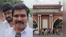 Vijay's Aide Arrested Over Derogatory Remarks Against Madras High Court Judge