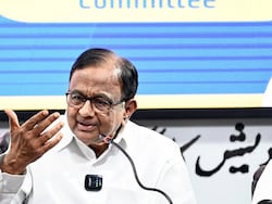 "Fails Economic Strategy Test": P Chidambaram's Union Budget Report Card