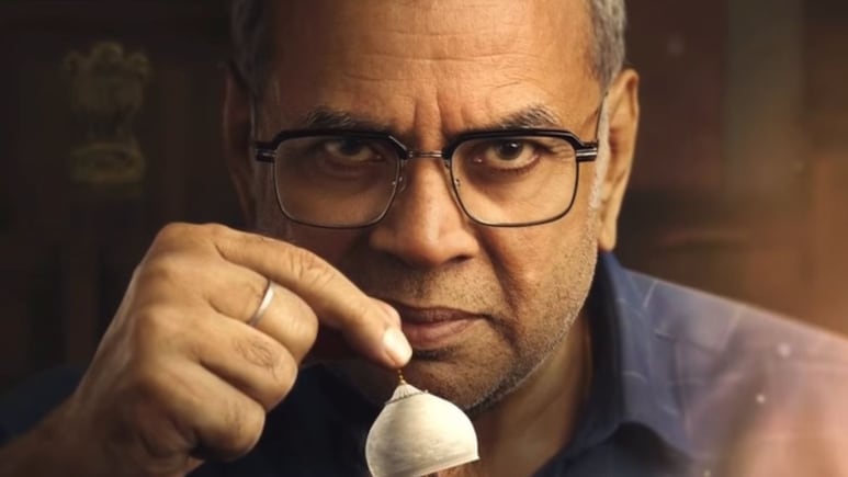 Petition Filed Against Paresh Rawal's <i>The Taj Story</i> In Delhi High Court For Distortion Of History Petition Filed Against Paresh Rawal's <i>The Taj Story</i> In Delhi High Court For Distortion Of History