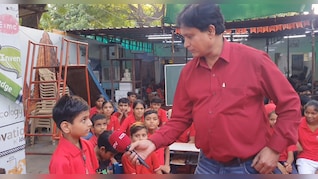 त्योहारों पर फिर जहरीली होगी दिल्ली-NCR की हवा! ‘ग्रीन पटाखे' बने बच्चों में चर्चा का विषय