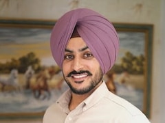Singer Rajvir Jawanda's Funeral To Be Held Today At His Native Village In Punjab