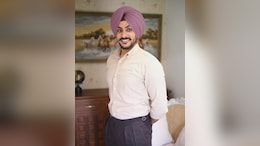 Singer Rajvir Jawanda's Funeral To Be Held Today At His Native Village In Punjab
