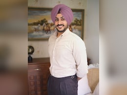 Singer Rajvir Jawanda's Funeral To Be Held Today At His Native Village In Punjab Singer Rajvir Jawanda's Funeral To Be Held Today At His Native Village In Punjab