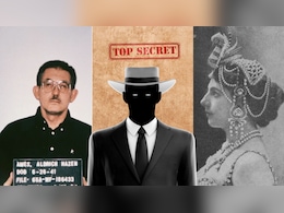 दुनिया के 5 सबसे जांबाज जासूस! अमेरिका का वो एजेंट जिसने रूस के लिए जासूसी की- पॉलीग्राफ को भी चकमा दिया दुनिया के 5 सबसे जांबाज जासूस! अमेरिका का वो एजेंट जिसने रूस के लिए जासूसी की- पॉलीग्राफ को भी चकमा दिया