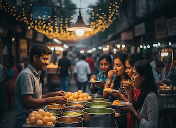 "Mind-Blowing" - X Post Analysing Pani Puri Vendor's Skills Goes Viral