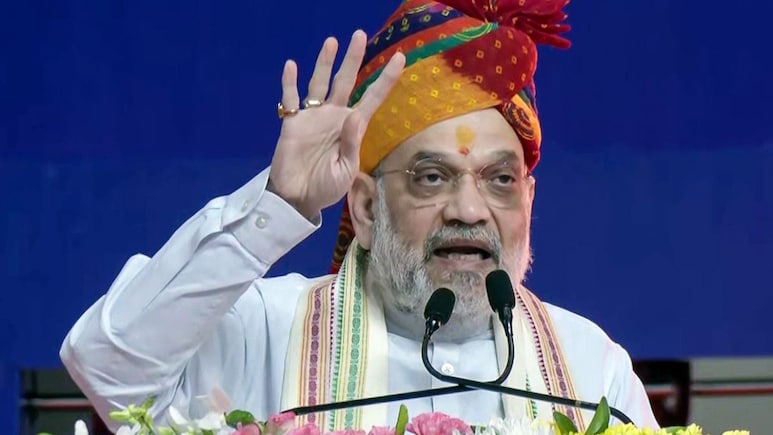 पूर्व CM अशोक गहलोत को अमित शाह का जवाब, बोले- यह बीजेपी की सरकार है, जो कहते हैं करते हैं...