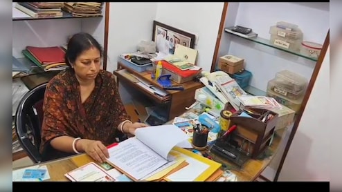 BJP महापौर ने निगम आयुक्त पर लगाए गंभीर आरोप, कहा- मुझे हर बार किया जा रहा अपमानित, दशहरा कार्यक्रम में...