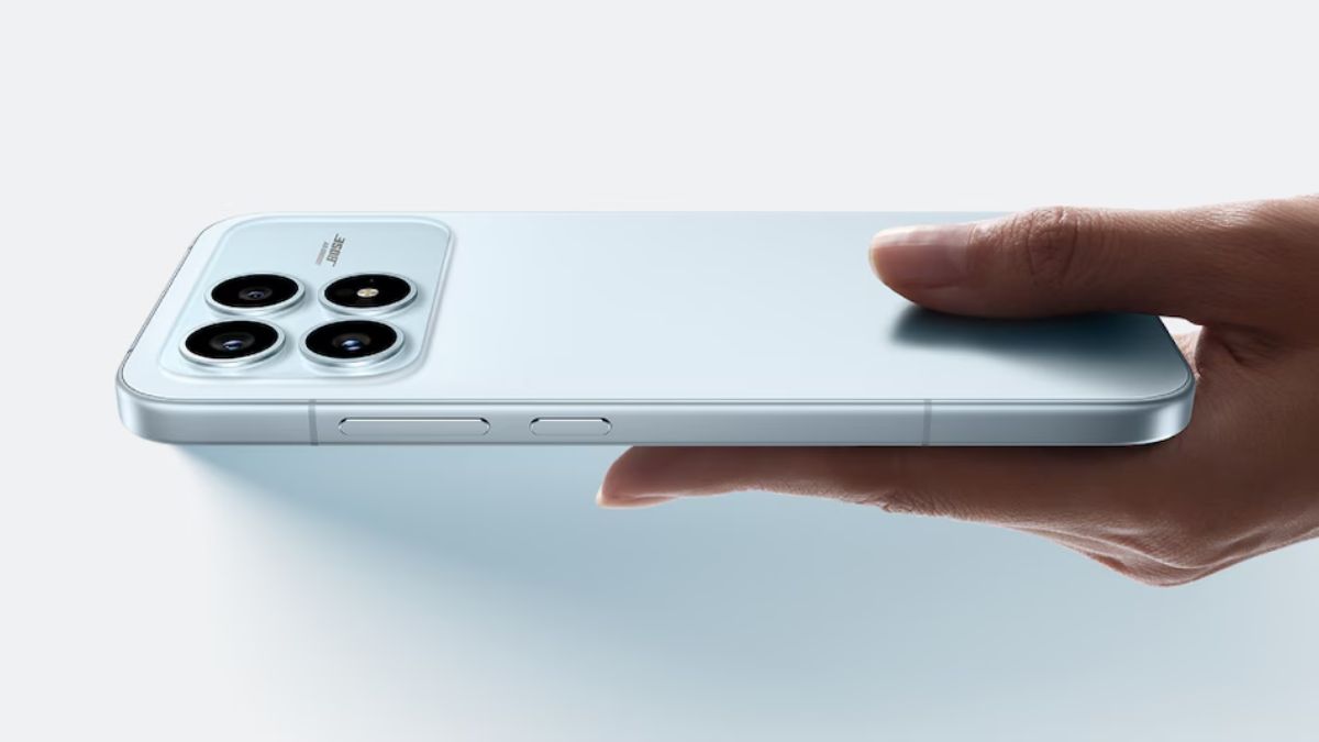 Redmi K90 Design und Haupt funktionen am 23. Oktober mit 7.100 mAh Akku