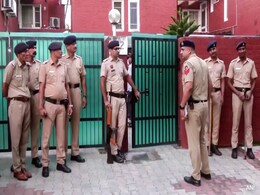 Haryana Cop's Body Shifted To Another Hospital Without Asking: MLA Relative Haryana Cop's Body Shifted To Another Hospital Without Asking: MLA Relative